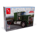 KIT PARA MONTAR AMT CAMINHÃO ALASKAN HAULER KENWORTH CONVENTIONAL 1/25 AMT 1339
